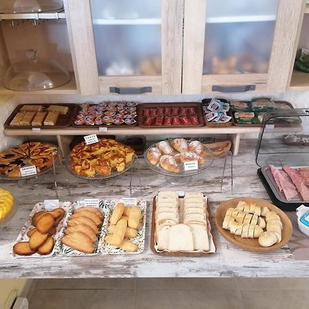 Borgopratole Countryhouse 친골리 외부 사진