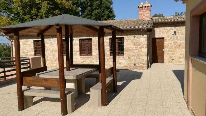 Borgopratole Countryhouse 친골리 외부 사진