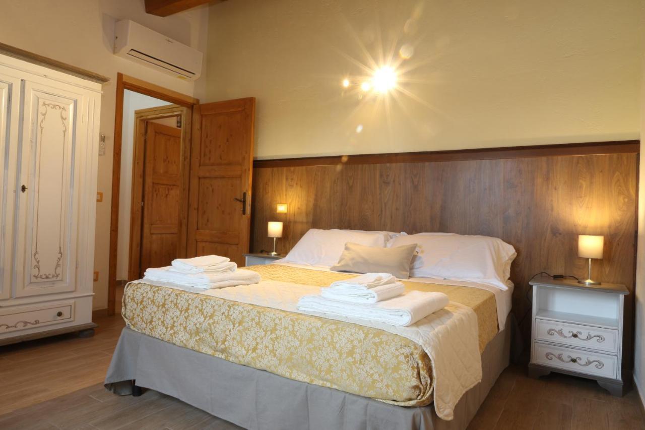 Borgopratole Countryhouse 친골리 외부 사진