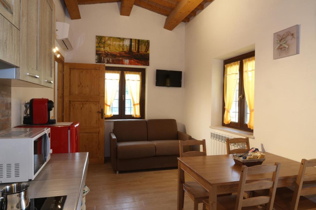 Borgopratole Countryhouse 친골리 외부 사진