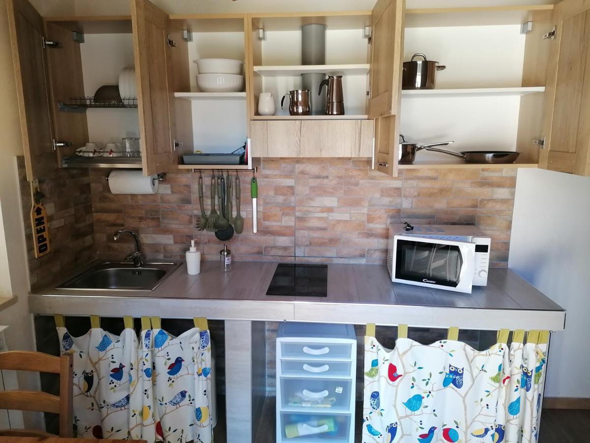 Borgopratole Countryhouse 친골리 외부 사진