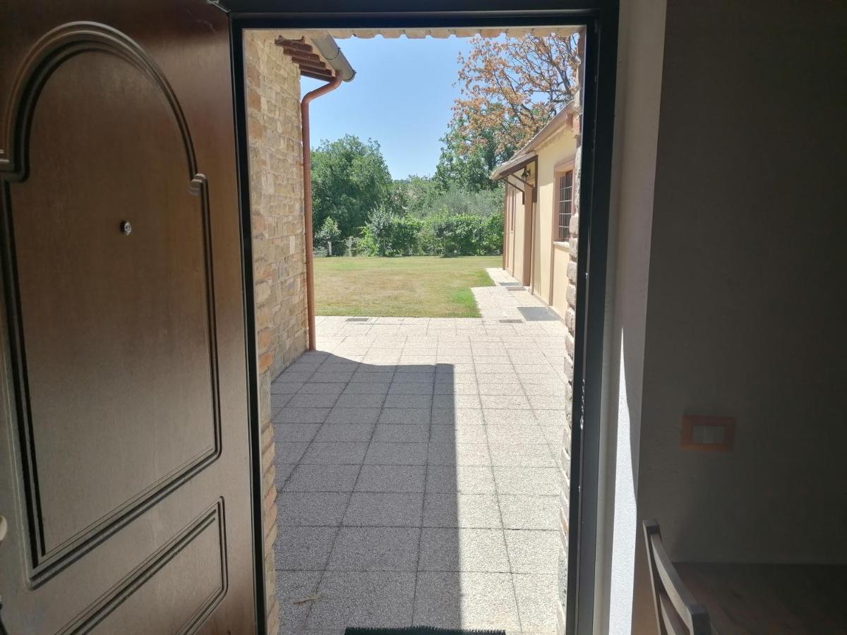 Borgopratole Countryhouse 친골리 외부 사진