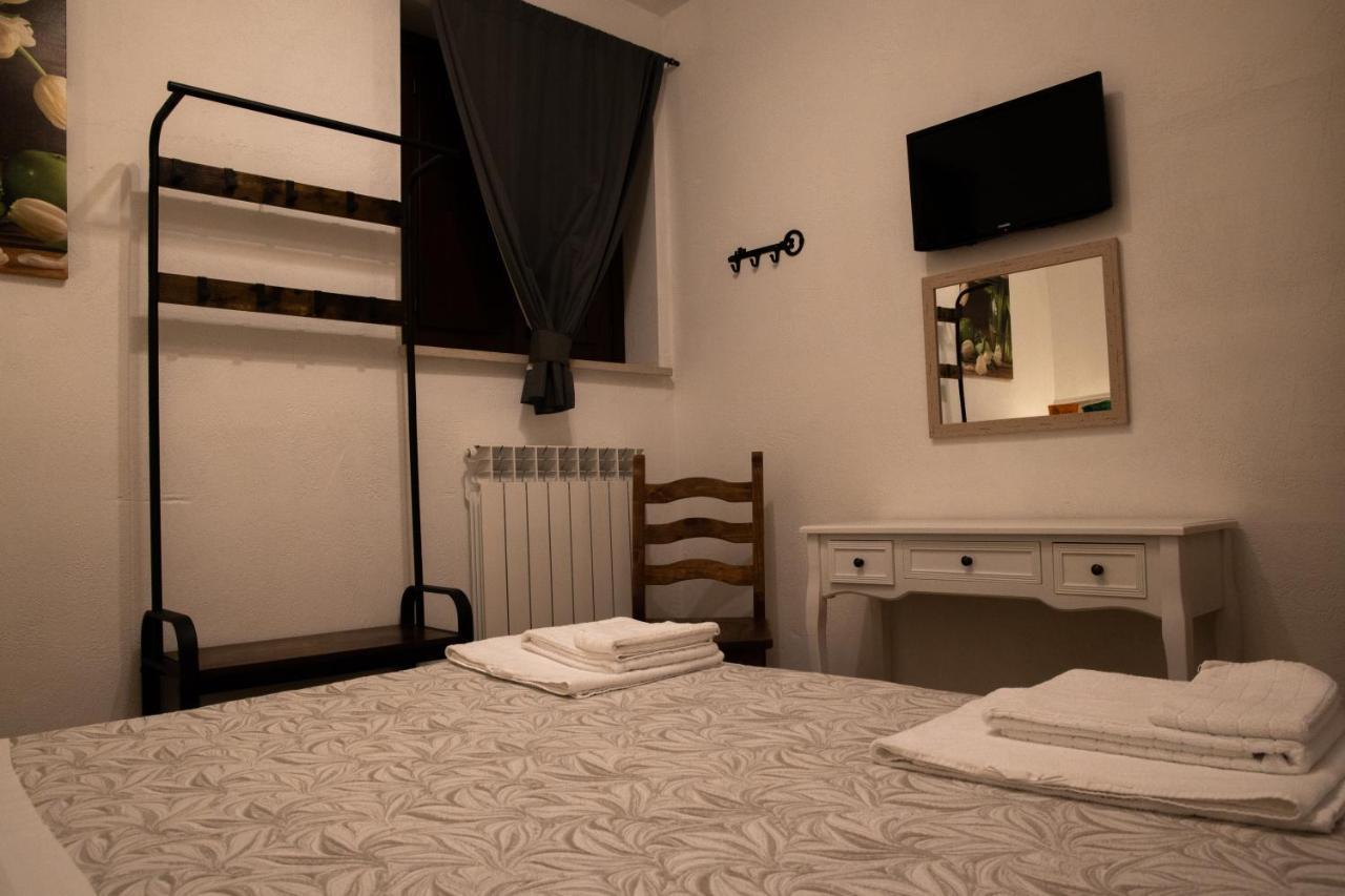 Borgopratole Countryhouse 친골리 외부 사진