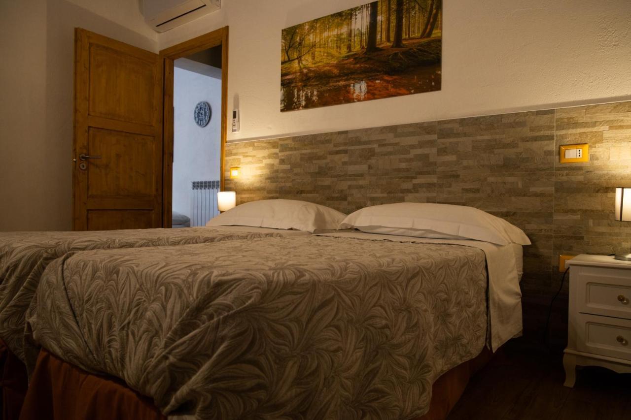 Borgopratole Countryhouse 친골리 외부 사진