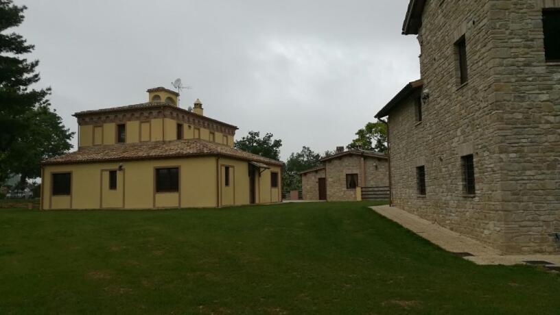 Borgopratole Countryhouse 친골리 외부 사진