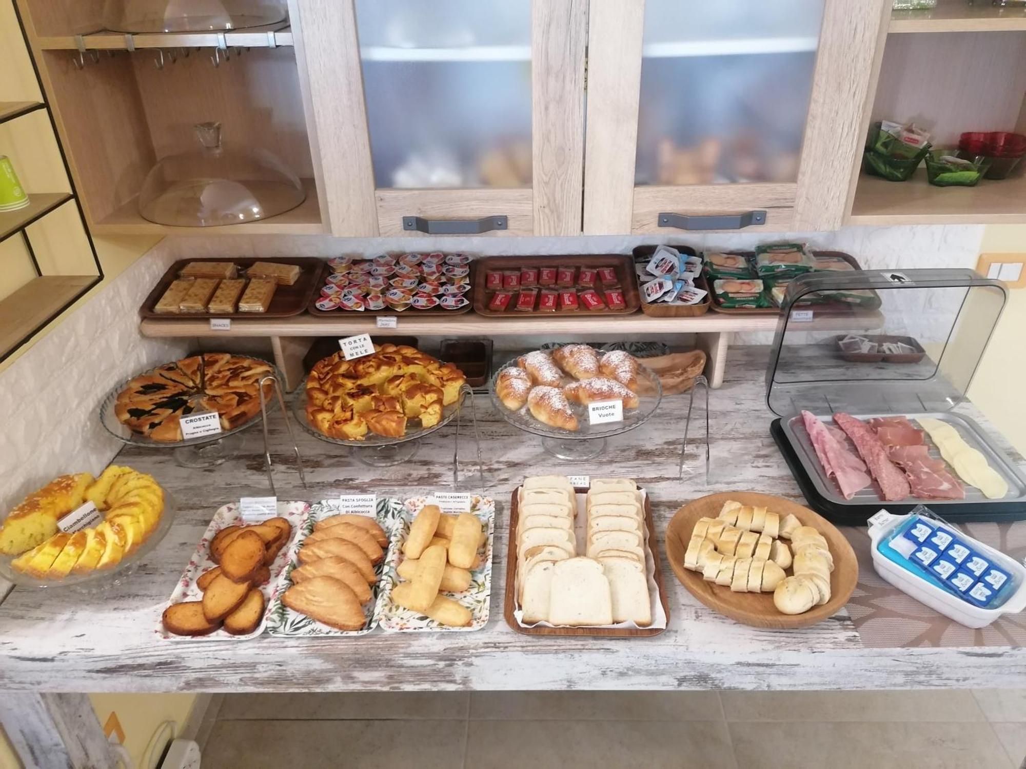 Borgopratole Countryhouse 친골리 외부 사진
