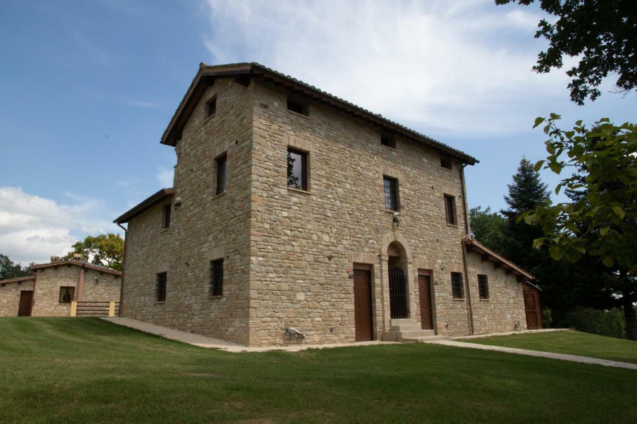 Borgopratole Countryhouse 친골리 외부 사진