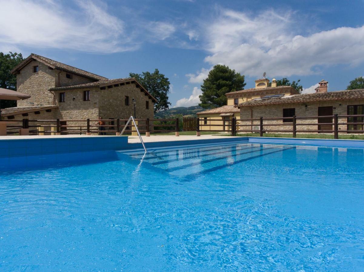 Borgopratole Countryhouse 친골리 외부 사진