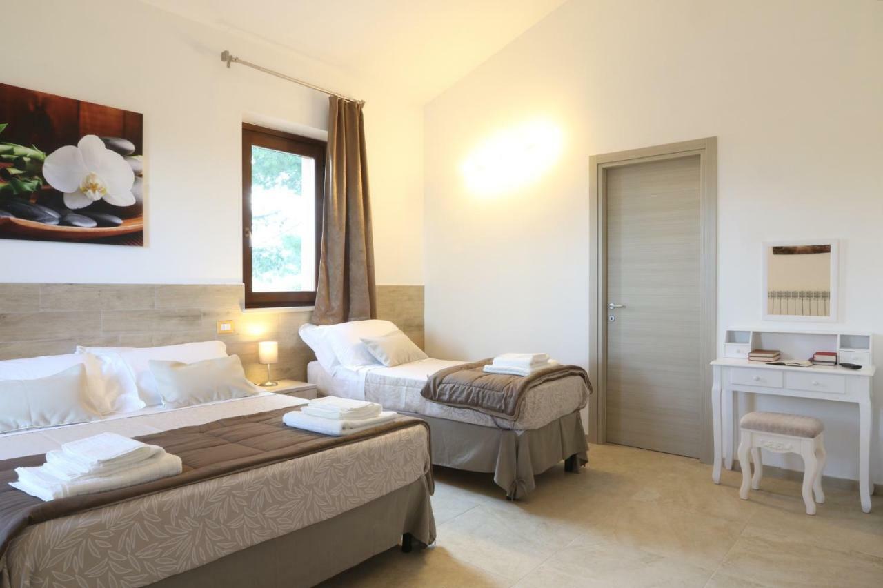 Borgopratole Countryhouse 친골리 외부 사진