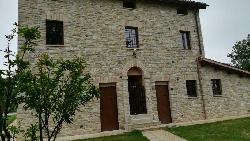 Borgopratole Countryhouse 친골리 외부 사진