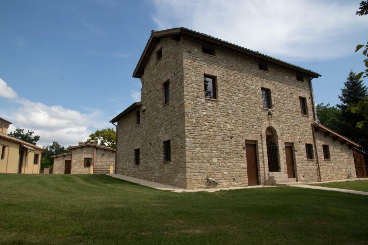 Borgopratole Countryhouse 친골리 외부 사진