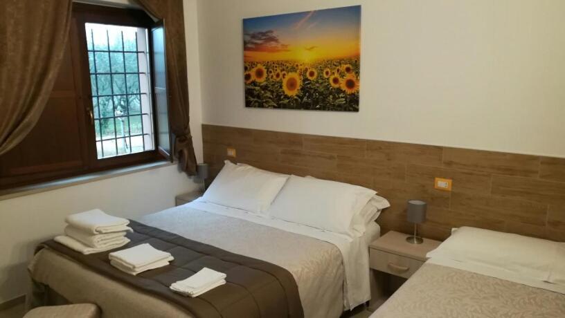 Borgopratole Countryhouse 친골리 외부 사진